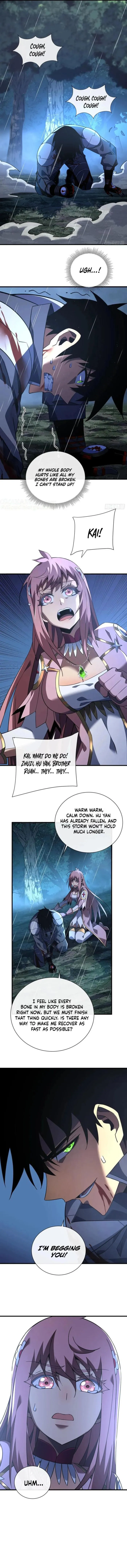 The Lord of the Wheel of Destiny Chapter 75 - Page 6