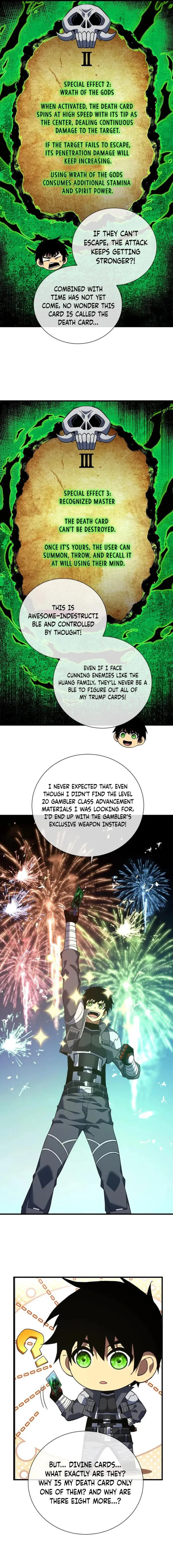 The Lord of the Wheel of Destiny Chapter 78 - Page 6