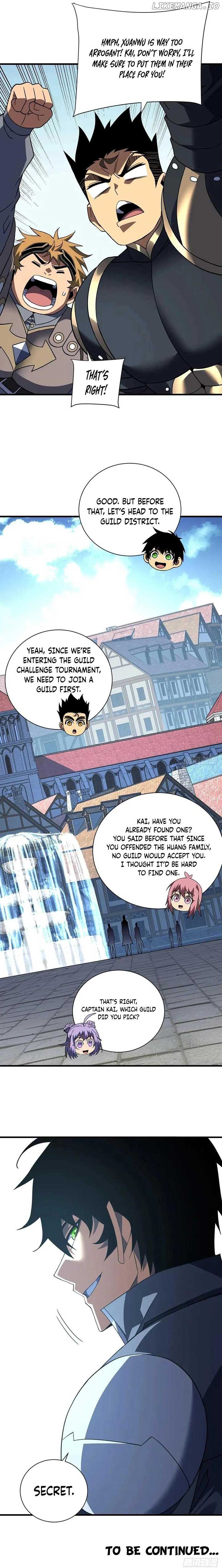 The Lord of the Wheel of Destiny Chapter 79 - Page 1