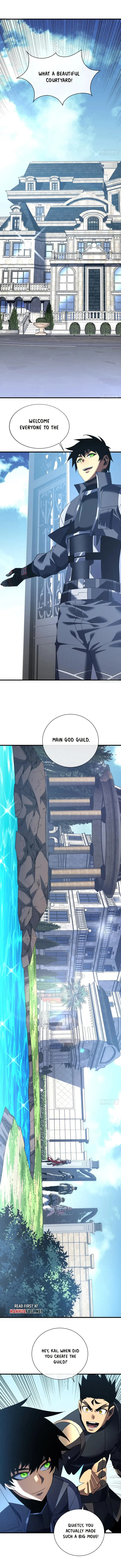 The Lord of the Wheel of Destiny Chapter 80 - Page 3