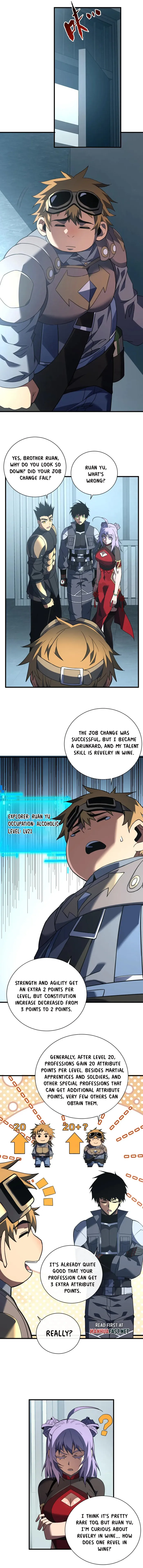 The Lord of the Wheel of Destiny Chapter 80 - Page 7