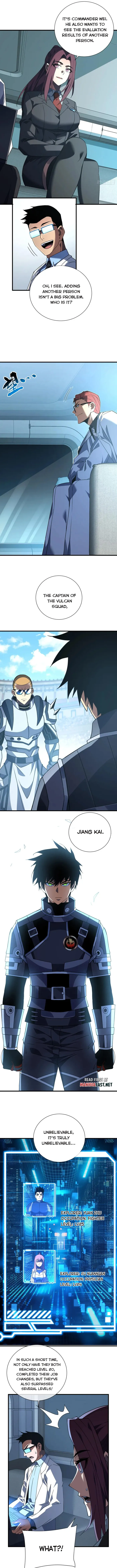 The Lord of the Wheel of Destiny Chapter 82 - Page 2