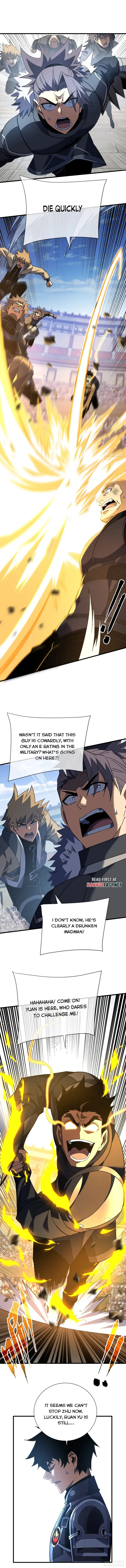 The Lord of the Wheel of Destiny Chapter 82 - Page 6