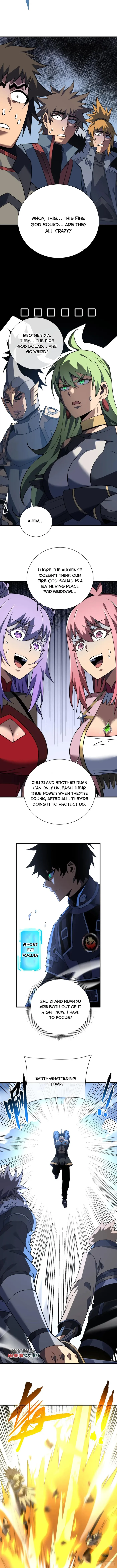 The Lord of the Wheel of Destiny Chapter 83 - Page 3