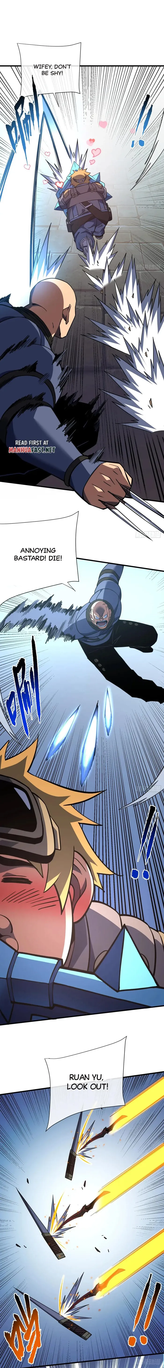 The Lord of the Wheel of Destiny Chapter 84 - Page 2