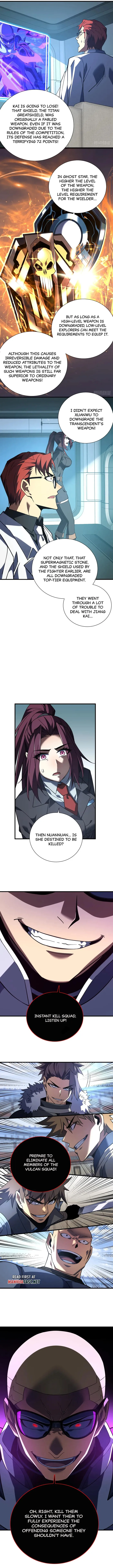 The Lord of the Wheel of Destiny Chapter 84 - Page 6