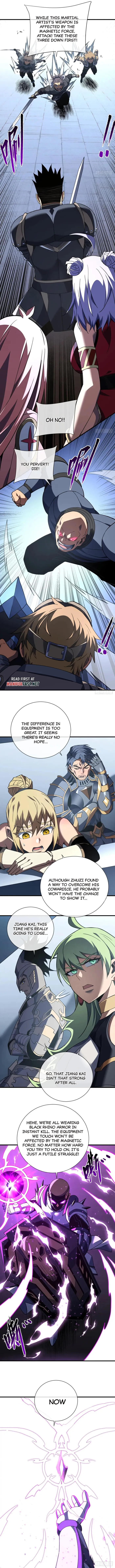The Lord of the Wheel of Destiny Chapter 84 - Page 7