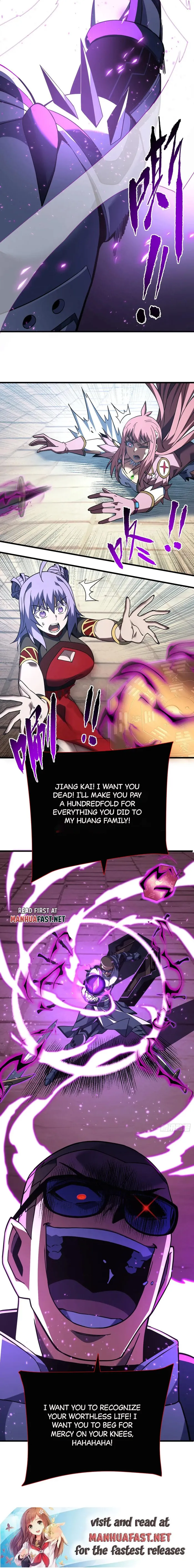 The Lord of the Wheel of Destiny Chapter 84 - Page 8