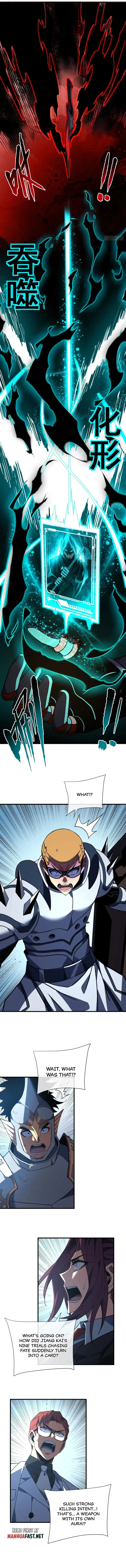 The Lord of the Wheel of Destiny Chapter 85 - Page 2