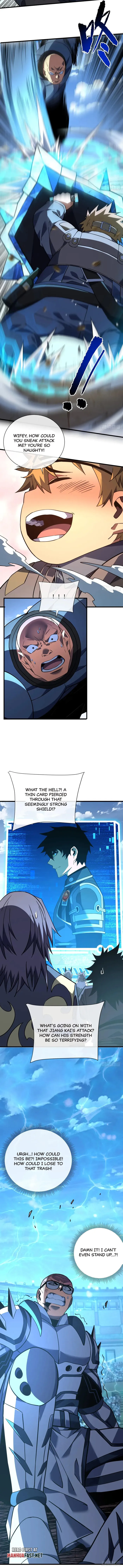 The Lord of the Wheel of Destiny Chapter 85 - Page 7