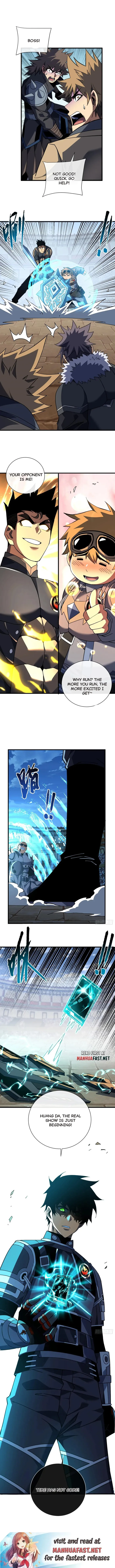 The Lord of the Wheel of Destiny Chapter 85 - Page 8