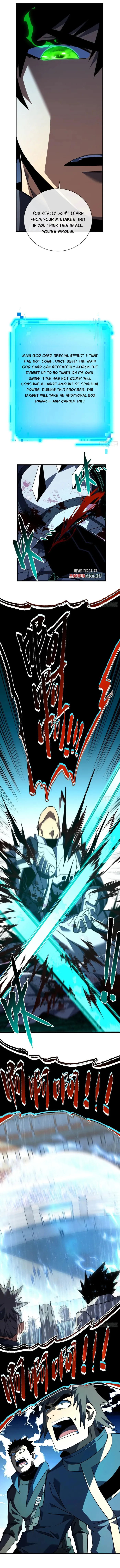 The Lord of the Wheel of Destiny Chapter 86 - Page 2