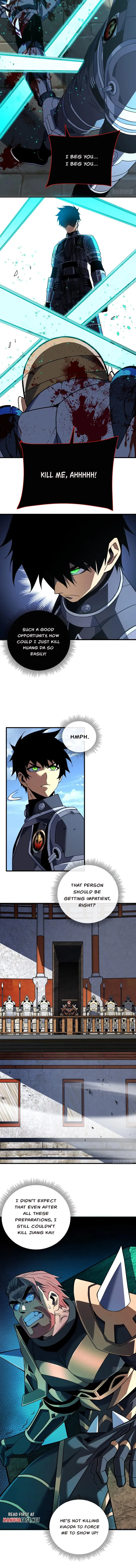 The Lord of the Wheel of Destiny Chapter 86 - Page 7