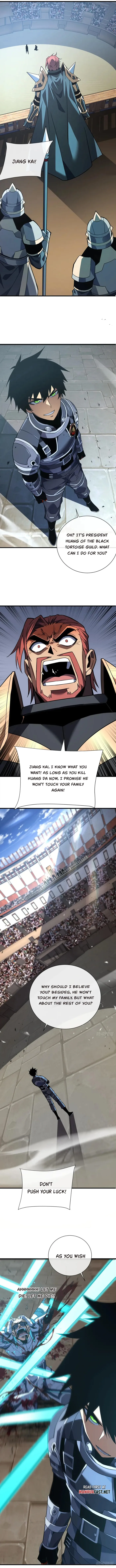 The Lord of the Wheel of Destiny Chapter 86 - Page 8