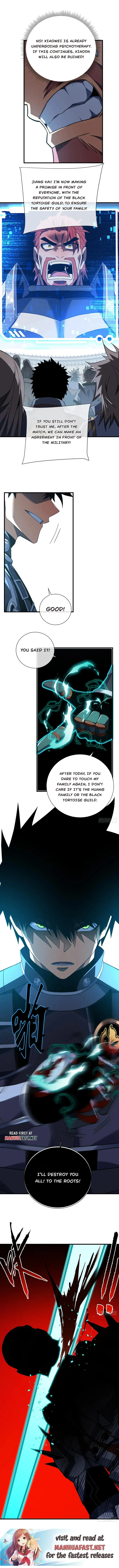 The Lord of the Wheel of Destiny Chapter 86 - Page 9