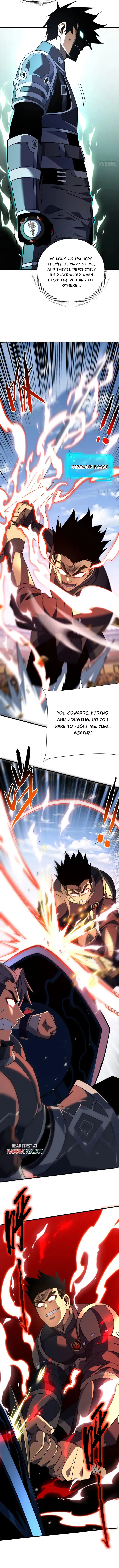 The Lord of the Wheel of Destiny Chapter 87 - Page 3