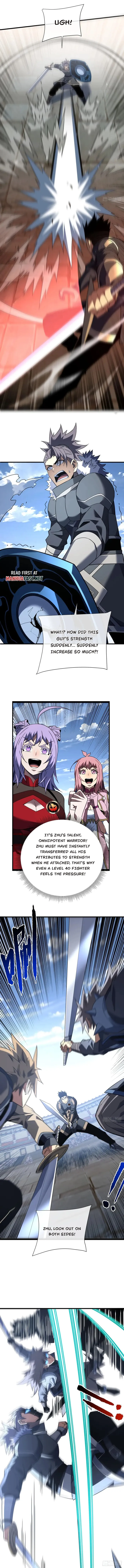 The Lord of the Wheel of Destiny Chapter 87 - Page 4