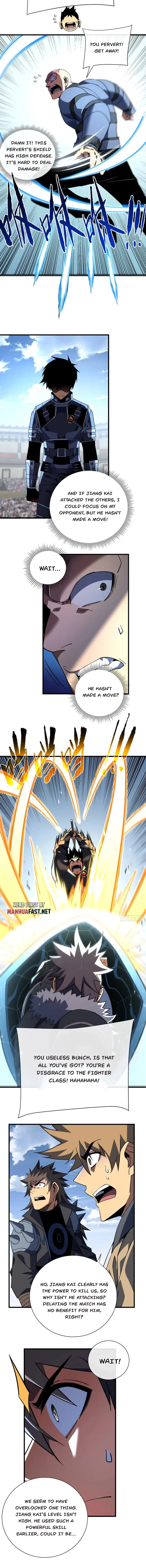 The Lord of the Wheel of Destiny Chapter 87 - Page 6