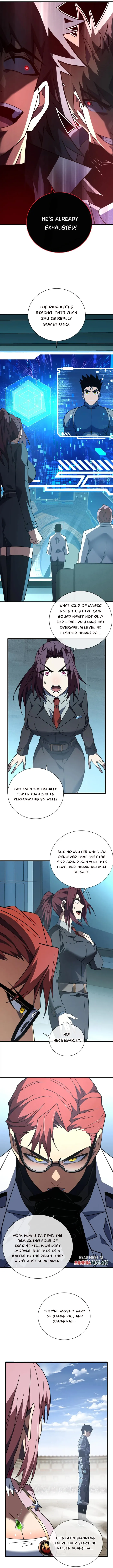 The Lord of the Wheel of Destiny Chapter 87 - Page 7