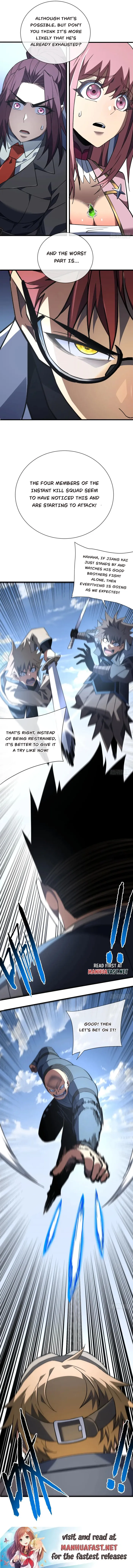 The Lord of the Wheel of Destiny Chapter 87 - Page 8