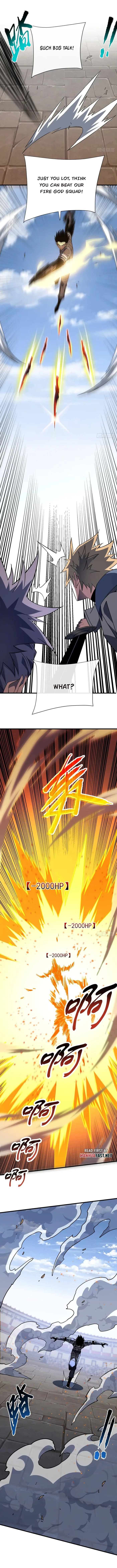 The Lord of the Wheel of Destiny Chapter 88 - Page 3