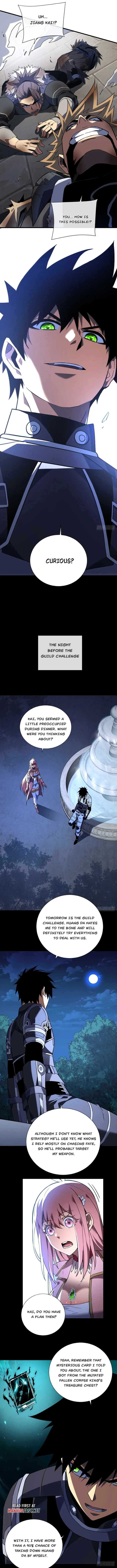 The Lord of the Wheel of Destiny Chapter 88 - Page 4