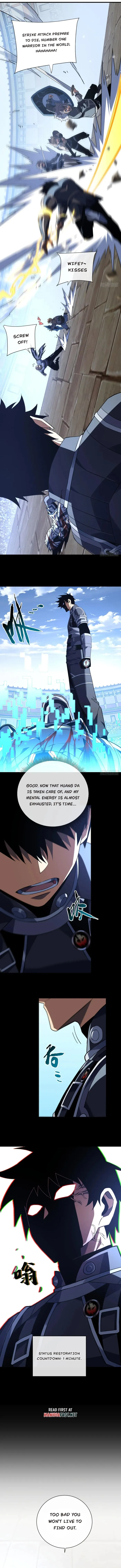 The Lord of the Wheel of Destiny Chapter 88 - Page 6