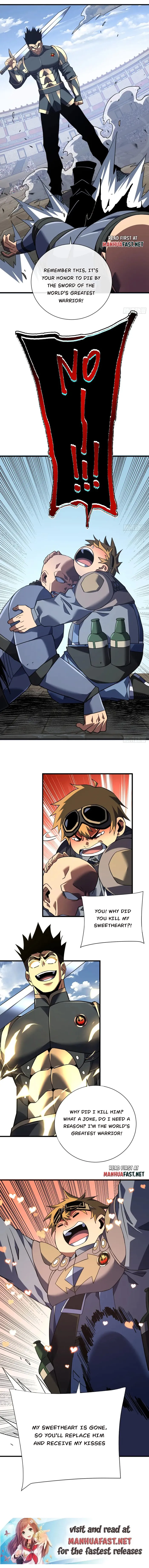 The Lord of the Wheel of Destiny Chapter 88 - Page 8