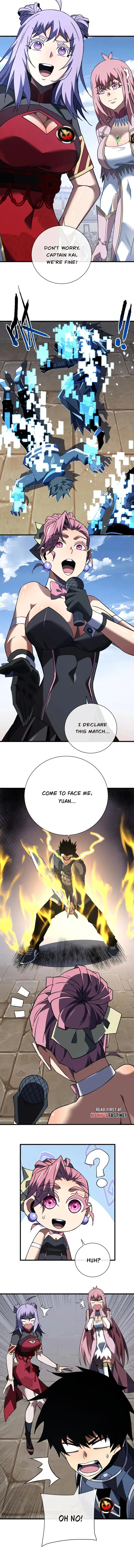 The Lord of the Wheel of Destiny Chapter 89 - Page 2