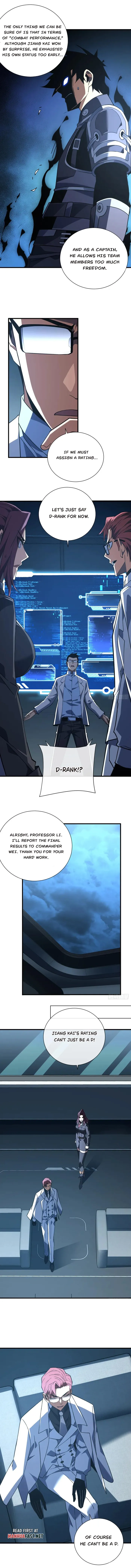 The Lord of the Wheel of Destiny Chapter 89 - Page 7