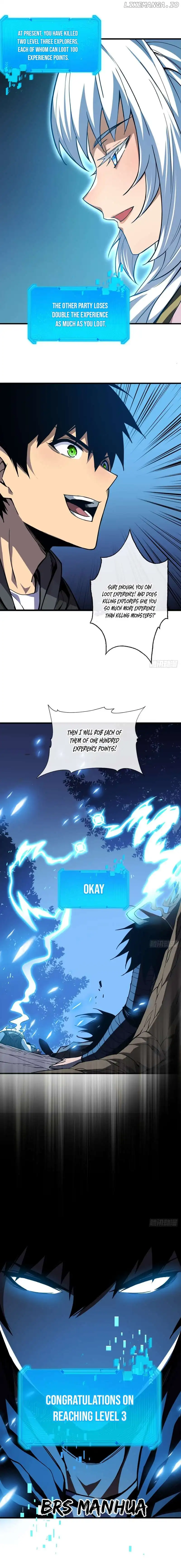 The Lord of the Wheel of Destiny Chapter 9 - Page 10