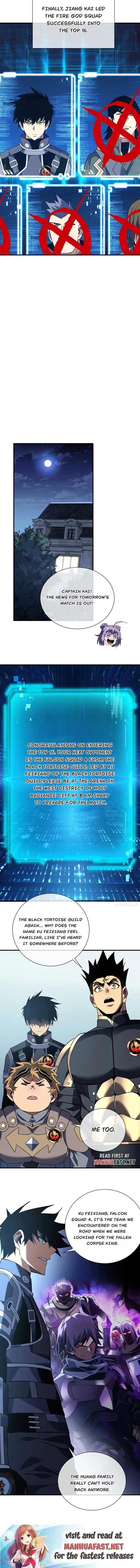 The Lord of the Wheel of Destiny Chapter 90 - Page 7