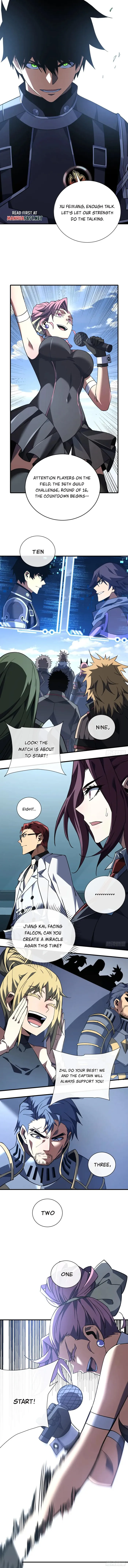 The Lord of the Wheel of Destiny Chapter 91 - Page 3