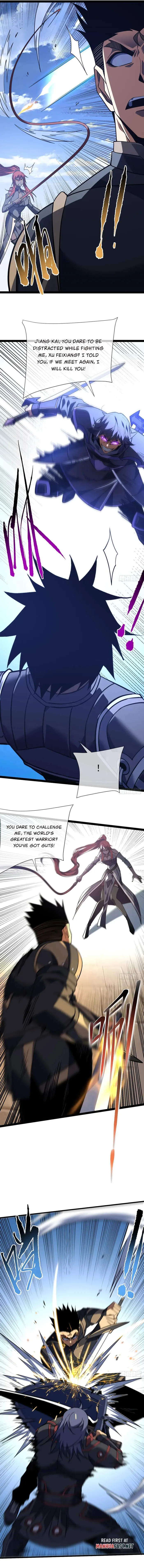 The Lord of the Wheel of Destiny Chapter 92 - Page 5