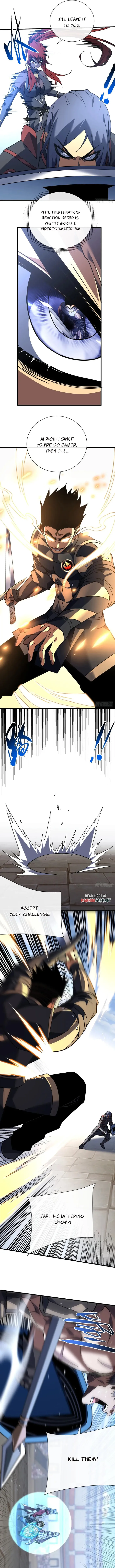 The Lord of the Wheel of Destiny Chapter 92 - Page 6