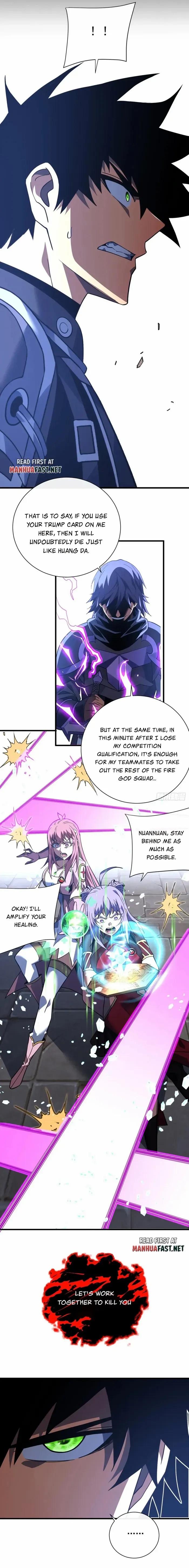 The Lord of the Wheel of Destiny Chapter 93 - Page 8