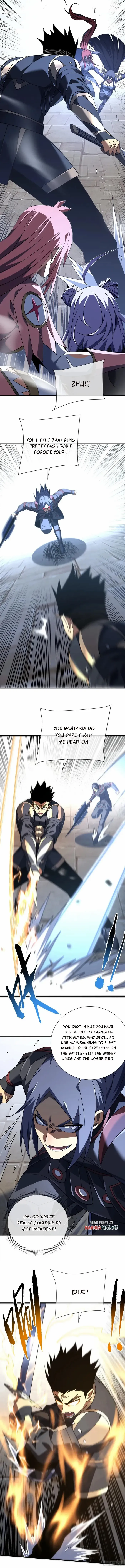 The Lord of the Wheel of Destiny Chapter 94 - Page 6
