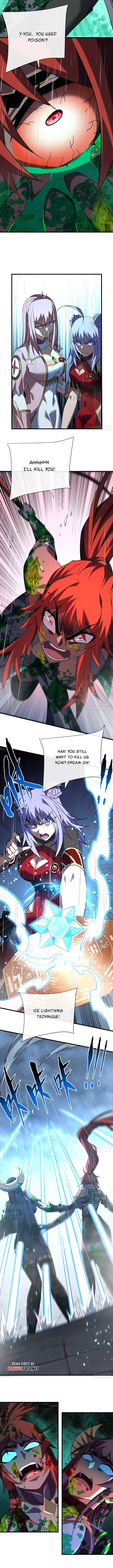 The Lord of the Wheel of Destiny Chapter 95 - Page 5