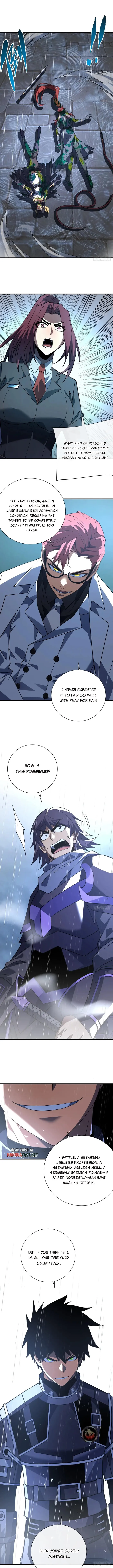 The Lord of the Wheel of Destiny Chapter 95 - Page 6