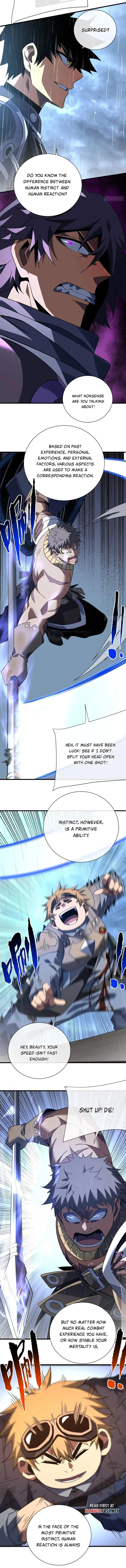 The Lord of the Wheel of Destiny Chapter 96 - Page 3