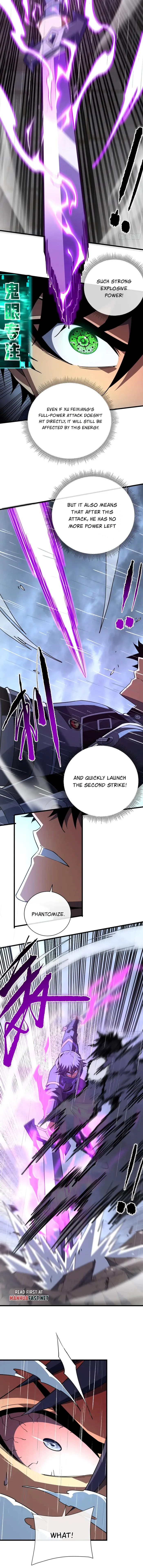 The Lord of the Wheel of Destiny Chapter 97 - Page 5