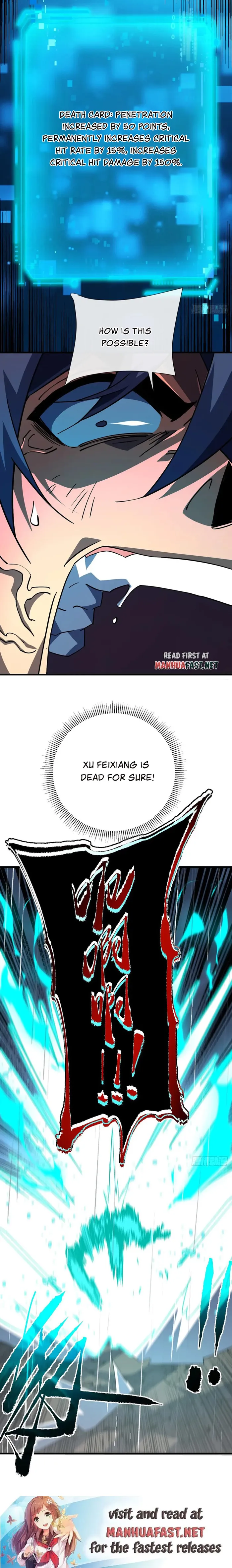 The Lord of the Wheel of Destiny Chapter 97 - Page 7