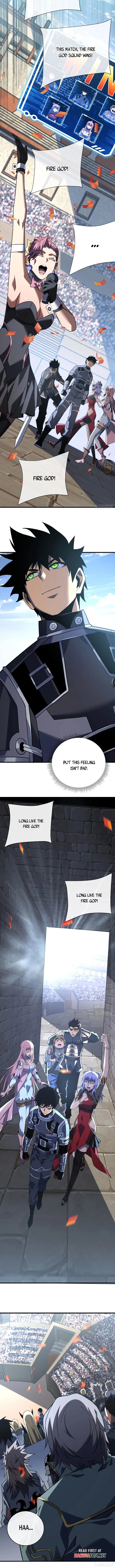 The Lord of the Wheel of Destiny Chapter 98 - Page 4