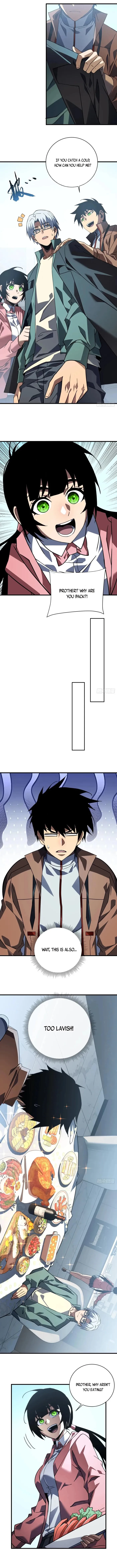 The Lord of the Wheel of Destiny Chapter 99 - Page 3