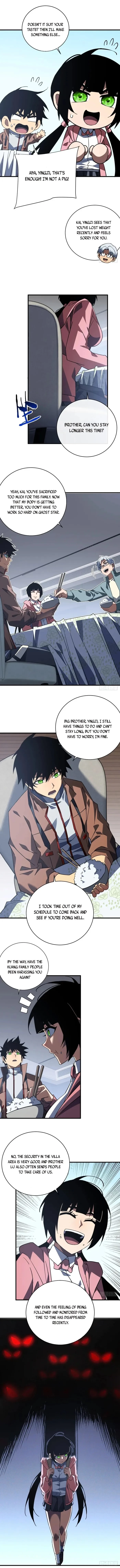 The Lord of the Wheel of Destiny Chapter 99 - Page 4