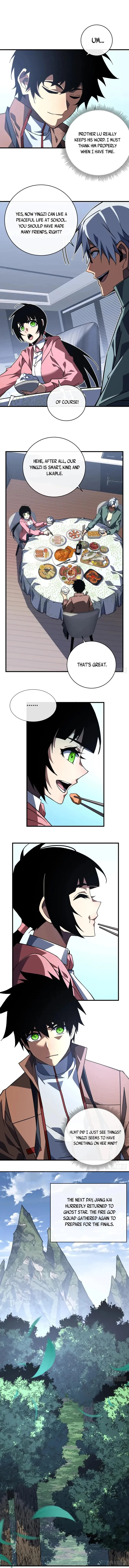 The Lord of the Wheel of Destiny Chapter 99 - Page 5