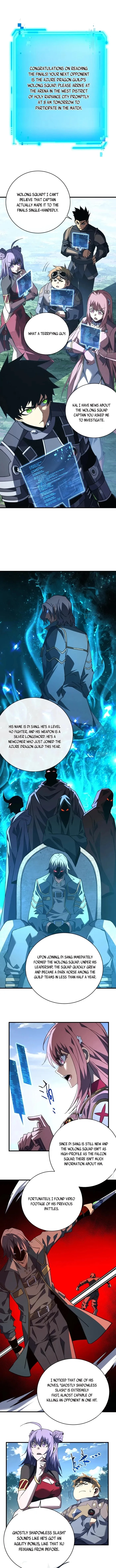 The Lord of the Wheel of Destiny Chapter 99 - Page 7
