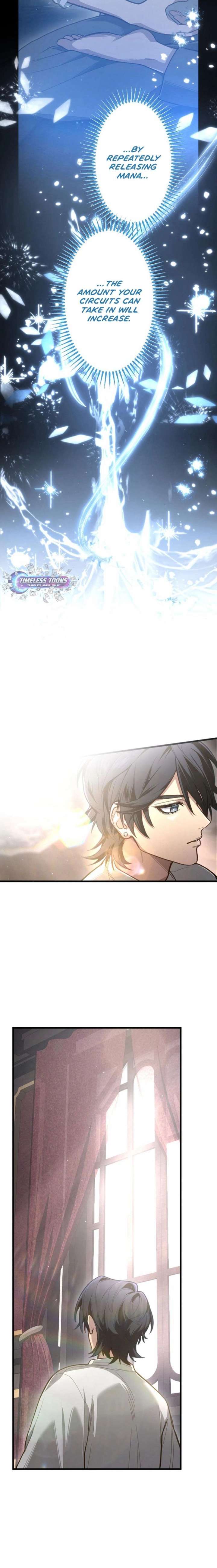 The Magic Theory of the Regressed Sword Saint Chapter 11 - Page 2