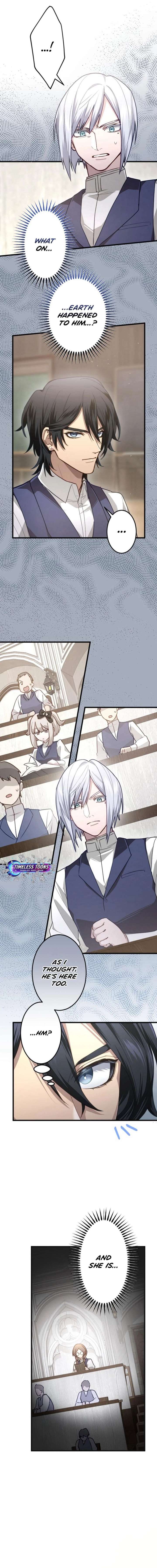 The Magic Theory of the Regressed Sword Saint Chapter 11 - Page 5