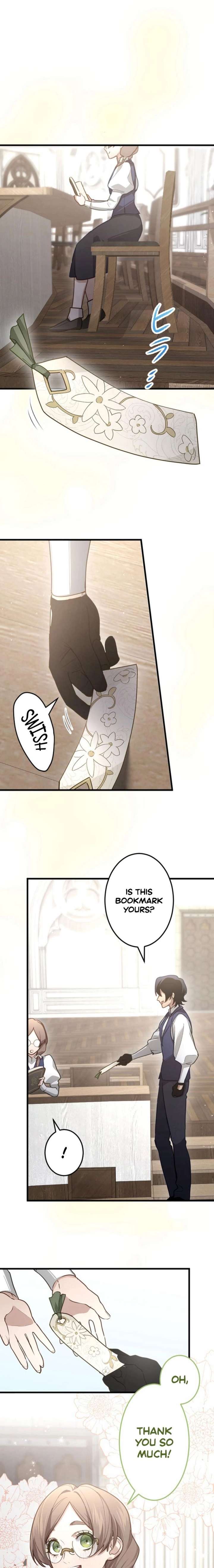 The Magic Theory of the Regressed Sword Saint Chapter 11 - Page 6
